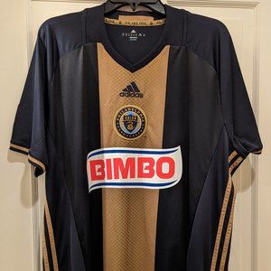 Adidas Philadelphia Union 2016/2017 Home Shirt